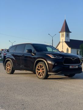SUV   Toyota Highlander 2021 , 6400000 , 