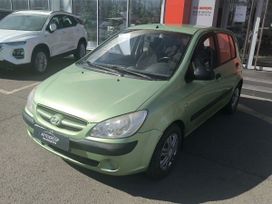  Hyundai Getz 2007 , 420000 , 