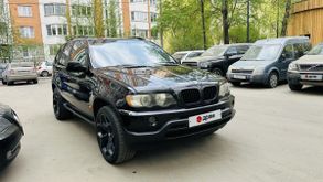  X5, 2001