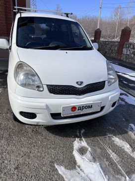  Toyota Funcargo 2004 , 500000 , 