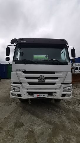  Howo ZZ5257JSQN584GE1 2022 , 6900000 , 