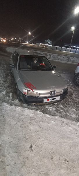  Peugeot 306 1997 , 93000 ,  