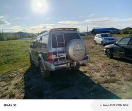 SUV   Mitsubishi Pajero 1991 , 650000 , 