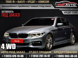  BMW 5-Series 2017 , 2850000 , 