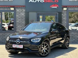  GLC Coupe, 2021