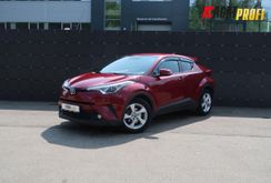  C-HR+, 2019