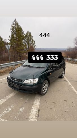    Toyota Corolla Spacio 1999 , 370000 , 