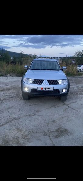 SUV   Mitsubishi Pajero Sport 2011 , 1550000 , 