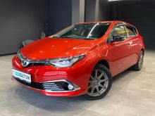  Auris, 2015