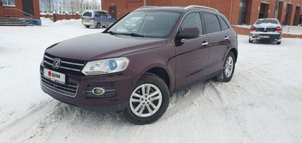 SUV   Zotye T600 2016 , 1170000 , 