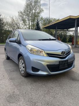  Toyota Vitz 2011 , 837000 , 