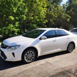  Toyota Camry 2017 , 2600000 , 