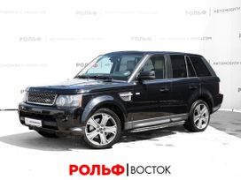 SUV   Land Rover Range Rover Sport 2012 , 1890000 , 
