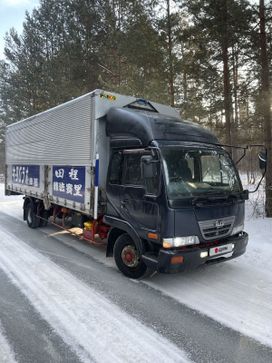   Nissan Diesel Nissan Diesel 2003 , 4650000 , 