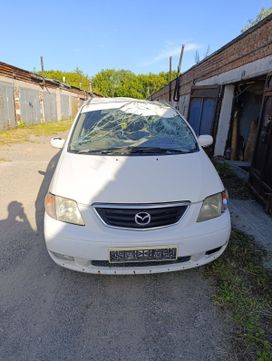    Mazda MPV 2000 , 200000 , 