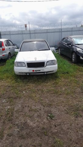  Mercedes-Benz C-Class 1996 , 200000 , --