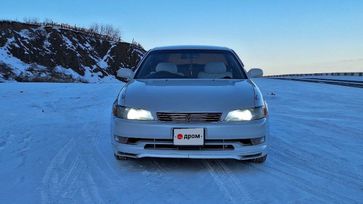  Toyota Mark II 1993 , 1200000 , 