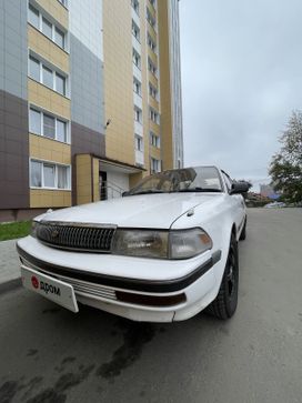  Toyota Corona 1989 , 270000 , --