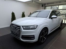 SUV   Audi Q7 2017 , 4550000 , 