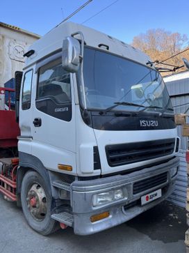   Isuzu Giga 2004 , 2230000 , 