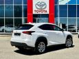 SUV   Lexus NX200t 2017 , 2830000 , 