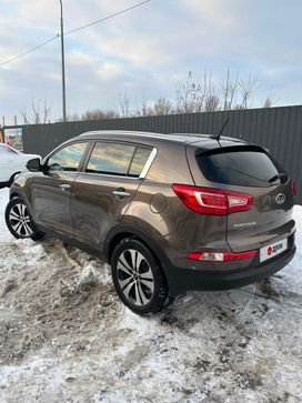 SUV   Kia Sportage 2011 , 1450000 , 