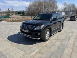 SUV   Lexus LX570 2010 , 3200000 , 