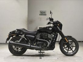  Harley-Davidson Street 750 XG750 2016 , 770000 , 