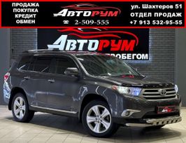 SUV   Toyota Highlander 2013 , 2597000 , 