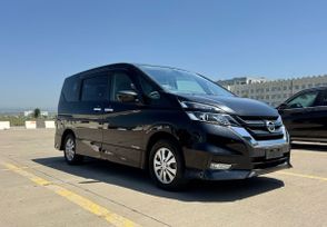    Nissan Serena 2017 , 1900000 , 