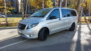    Mercedes-Benz Vito 2016 , 2840000 , 