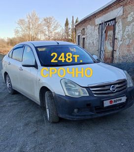  Nissan Almera 2014 , 338000 , 