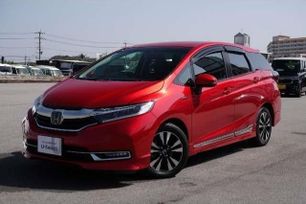  Honda Shuttle 2022 , 1190000 , 