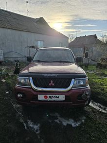  Montero Sport