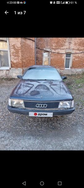  Audi 100 1989 , 150000 , 