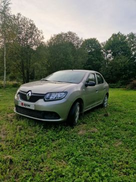  Renault Logan 2017 , 810000 , 