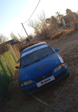  3  Ford Festiva 1993 , 50000 , 
