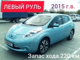  Nissan Leaf 2015 , 1350777 , 