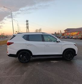 SUV   SsangYong Rexton 2021 , 3880000 , 