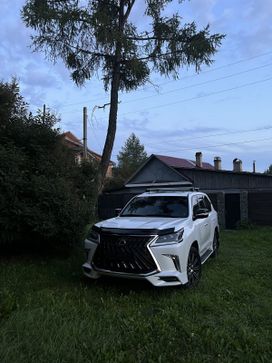 SUV   Lexus LX570 2018 , 9500000 , 