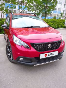 SUV   Peugeot 2008 2016 , 1350000 , 