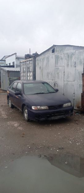  Nissan Pulsar 1997 , 137000 , 