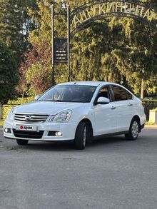  Almera, 2016