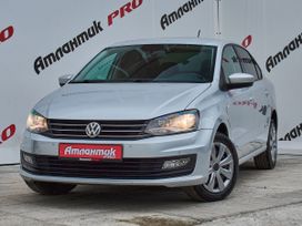  Volkswagen Polo 2016 , 1075000 , 
