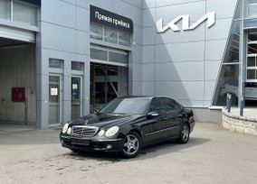  Mercedes-Benz E-Class 2004 , 949000 ,  