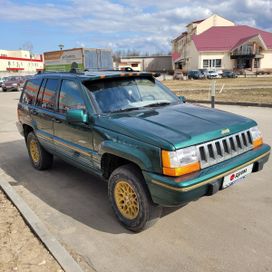  Grand Cherokee