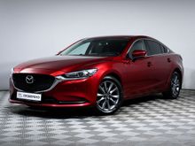  Mazda6, 2021