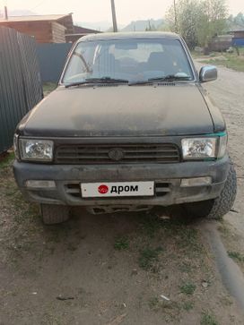 SUV или внедорожник Toyota Hilux Surf 1991 года, 450000 рублей, Балей