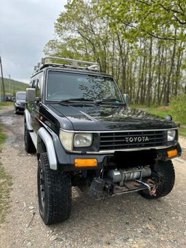 SUV   Toyota Land Cruiser Prado 1995 , 1340000 , 