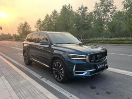 SUV   Geely Monjaro 2022 , 2099000 , 